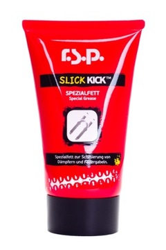 RSP SLICK KICK bezlitowy smar do amortyzatora 50ml