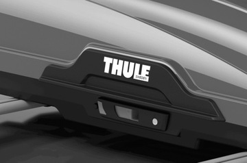 Box Thule Motion XT XL Titan Багажники THULE KTW