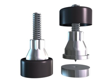 SOUNDCARE SUPERSPIKE 1 Антивибрационные ножки M6