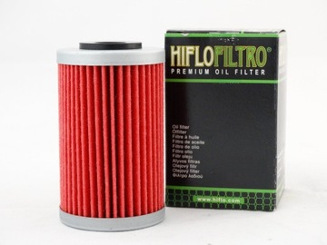 Motocyklowy filtr oleju HF 111 HIFLOFILTRO HONDA