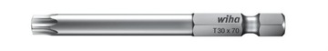 Wiha 33927 Bit Professional TORX 1/4 T30x150mm