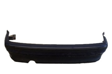 ZDERZAK TYŁ TYLNY GRANATOWY BMW E36 COMPACT 3D 90-00