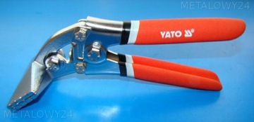 YT-5140 Щипцы для профилирования YATO