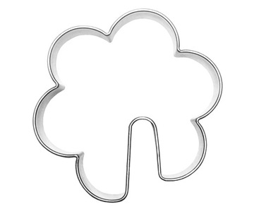 Foremka Kwiatek na kubek 5,1 cm