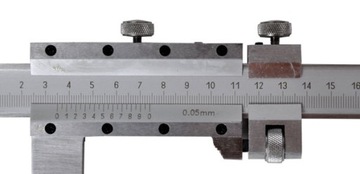 Штангенциркуль прецизионный 0-500мм, 0,05мм, однокулачковый
