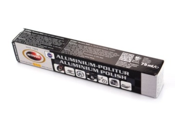 AUTOSOL ALUMINIUM POLISH — паста для полировки алюминия, 75 мл