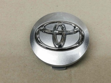 КРЫШКА TOYOTA АЛЮМИНИЕВЫЙ ОБОД