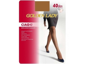 GOLDEN LADY CIAO 40 DEN CLASSIC ДЛЯ ТРЕБОВАТЕЛЬНЫХ ЛЮДЕЙ 2