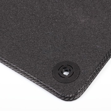 Audi A4 B8 8K 2008-2015 DYWANIKI CARBON CARMAT