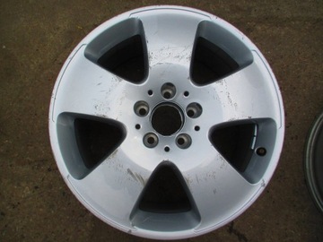 DISK HLINÍK MERCEDES-BENZ OE 8.0" X 17" 5X112 ET 43