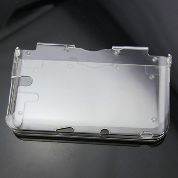 Жесткий защитный чехол IRIS Crystal Case для консоли 3DS XL