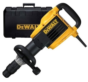 DeWalt D25899K młot wyburzeniowy 1500 17,9j SDSmax