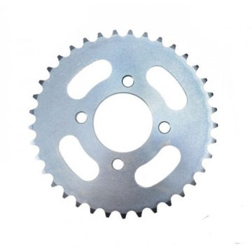 CROSS 110 125 ATV KXD ENDURO - ZEBATKA TYŁ 37z 420H FI 48mm