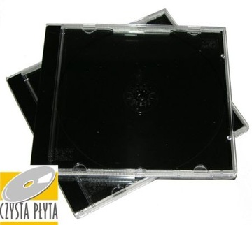 Коробки для 1 x CD-Box Jewel Case 25 шт. - акция