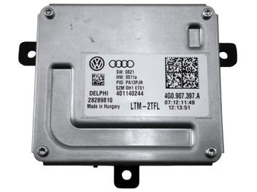 МОДУЛЬ СВЕТОДИОД ДРЛ BI-XENON VW 4G0.907.397.G 4G0.907.697.G 4G0.907.397.A 