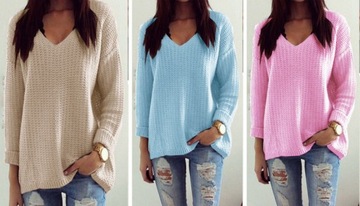 Женский свитер Mikos в сыре v 627