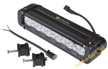 LAMPA DALEKOSIĘŻNA 60W nXn LED CREE SPOT SZPERACZ
