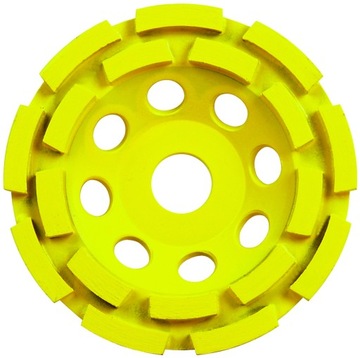 TARCZA DIAMENTOWA AS2 125 MM BETONU IN CORPORE