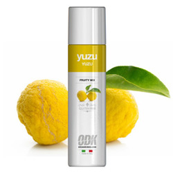 Puree owocowe ODK Yuzu 750ml Premium