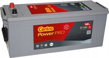 Akumulator Centra Professional Power CF1453 145Ah