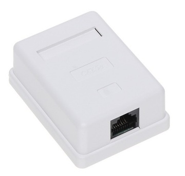 GNIAZDO ZAKOŃCZENIOWE RJ45-G2 ABCV