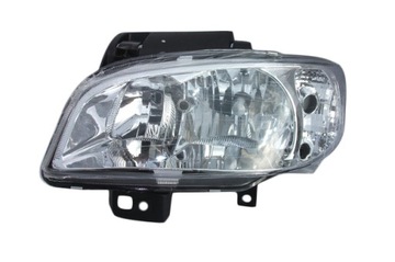 фото ориг. №5, Front headlight left mondeo 10 - 14 h1/ h7 depo