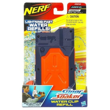 HASBRO NERF SUPER SOAKER MAGAZYNEK NA WODĘ