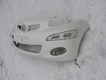 фото ориг. №2, Front bumper front toyota aygo original 1