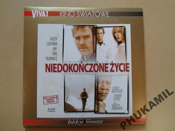 NIEDOKOŃCZONE ŻYCIE