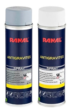 Ranal - Antigravitex konserwacja baranek spray