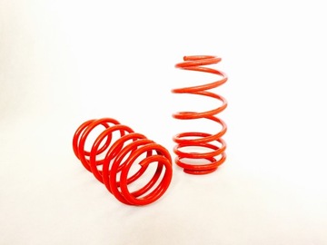 JAMEX PRUŽINY SNIŽUJÍCÍ PŘEDNÍ -40MM FIAT SIENA