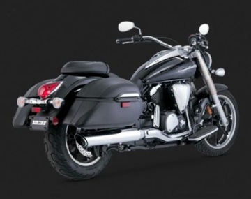 Vance & Hines Yamaha XV 950 VSTAR 09/10 Глушитель