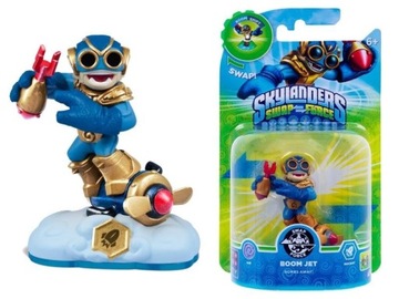 SKYLANDERS SWAP FORCE BOOM JET MAGNETIC НОВАЯ КОРОБКА!