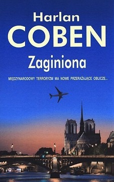 Zaginiona Harlan Coben stan BDB