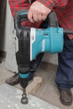 Ударная дрель MAKITA HR4013C Перфоратор SDS MAX НАБОР