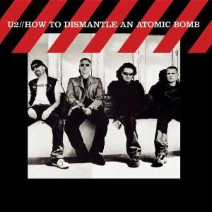 U2 How To Dismantle An Atomic Bomb CD