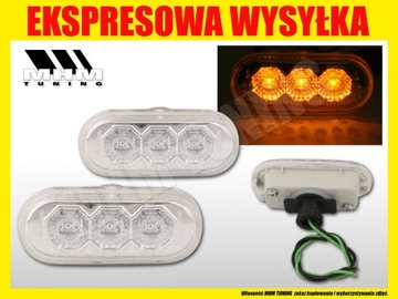 SMĚROVKA BLIKAČ LED VW AMAROK CADDY FOX LUPO