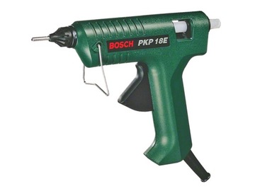 BOSCH PKP 18 E pistolet do kleju do klejenia