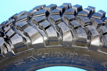 ВНЕДОРОЖНЫЕ ШИНЫ 4X4 215/75R15 SAHARA INSA TURBO, FV