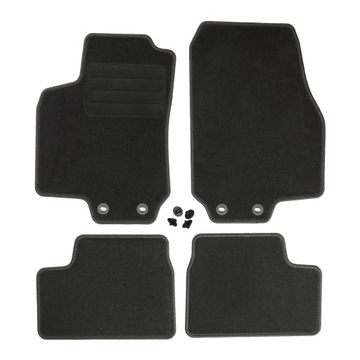 Opel Astra II G 1998-2009 DYWANIKI BASIC CARMAT