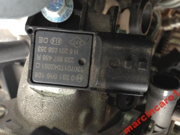 SENZOR CLIO IV 1.5 DCI 0281006108