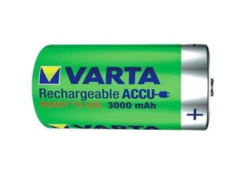 Аккумулятор Varta Ready2Use D R20, комплект из 2 шт.