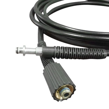 Шланг 10м для стиральной машины KARCHER K, заглушка типа S со шплинтом