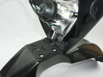 Błotnik SUPERMOTO Yamaha DT XT WR 125 660 X SM