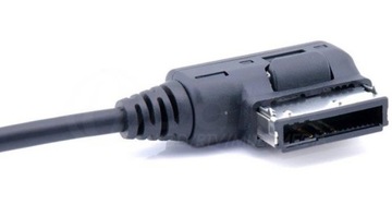 Кабель с разъемом AMI — USB F Audi VW Skoda Navi MMI