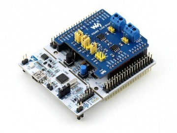 Экран — RS485/CAN SN65HVD230 ARDUINO NUCLEO