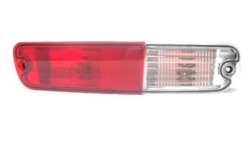 MITSUBISHI PAJERO MONTERO 03-06 LAMPA TYLNA TYŁ P