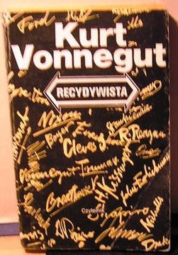 VONNEGUT, Kurt - Recydywista [Czytelnik 1990]