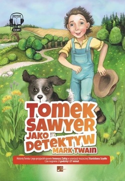 Tomek Sawyer jako detektyw - M.Twain audiobook