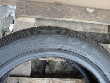 ШИНЫ 195/55R16 R16 87T DUNLOP SP SPORT 01